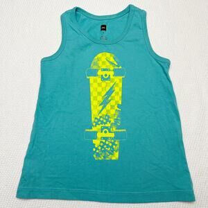 Tea Collection Skateboard Tank